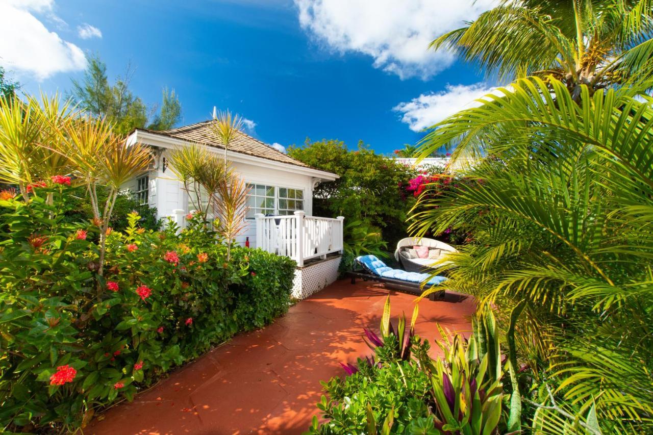 Garden Cottage - At Orange Hill แนสซอ ภายนอก รูปภาพ